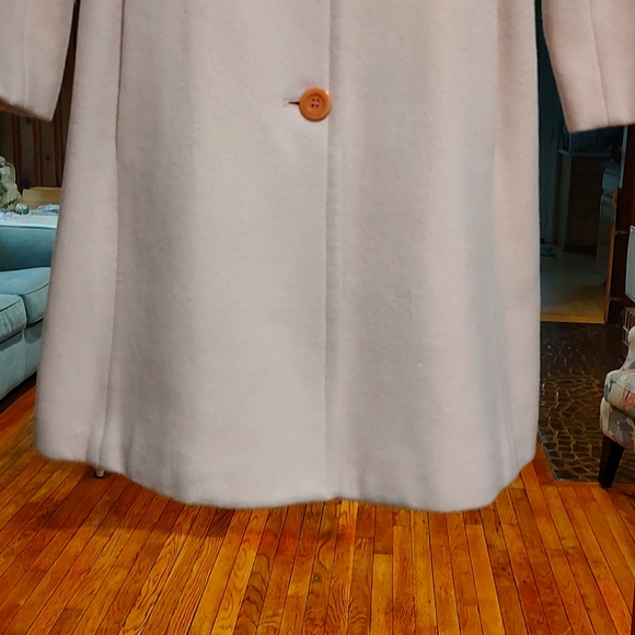 Ellen Tracy Wool Coat - Picture 4 of 11